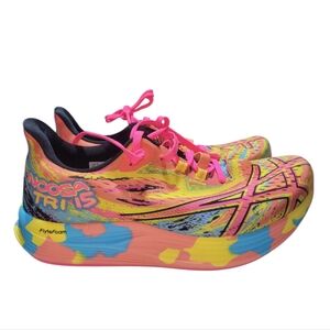 Size 8 ~Asics Noosa Tri 15 Women's Running Shoes Vibrant 1012b429